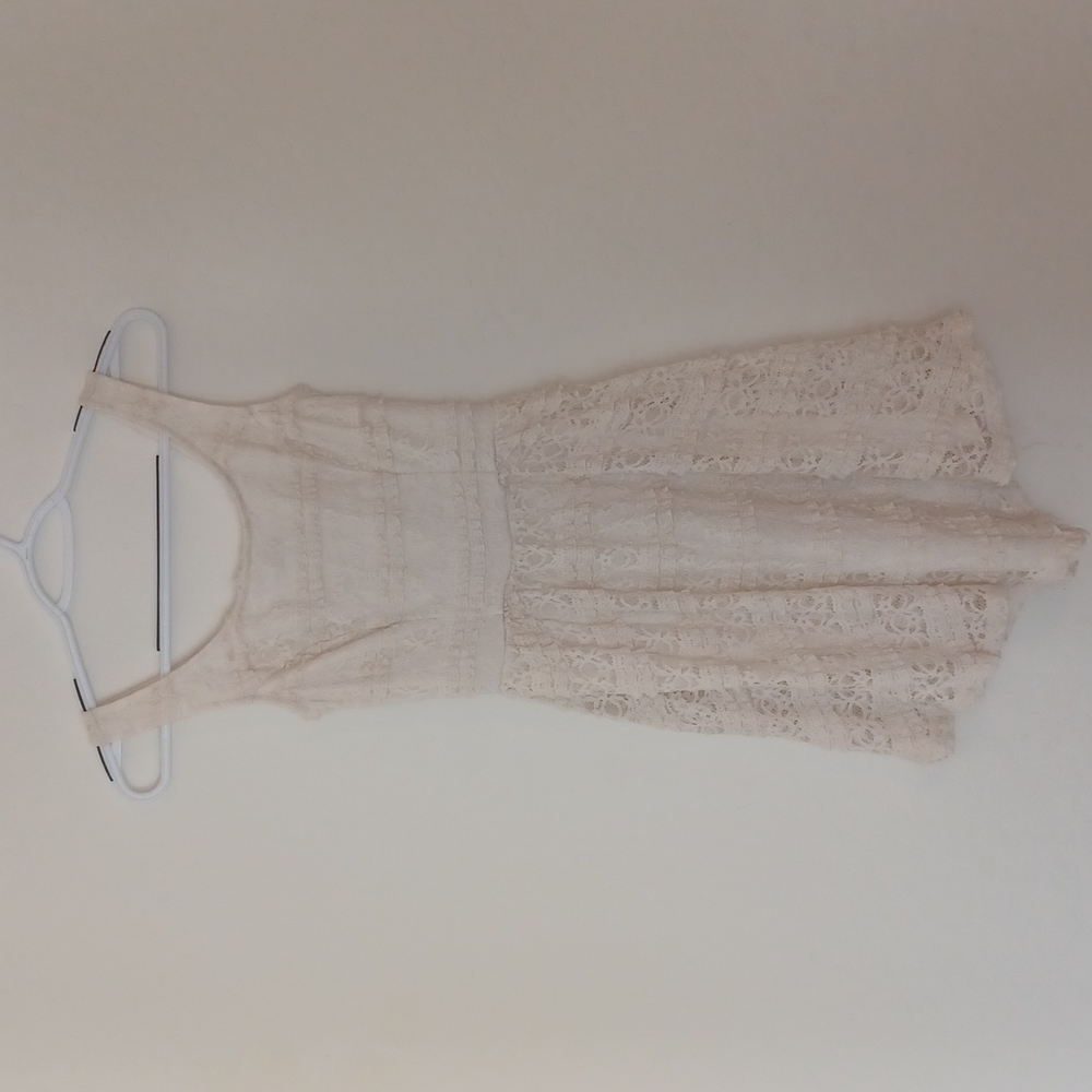 Mossimo Supply Co. Lace Dress